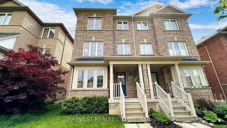 683 Cornell Rouge Blvd, Markham, Ontario, Cornell