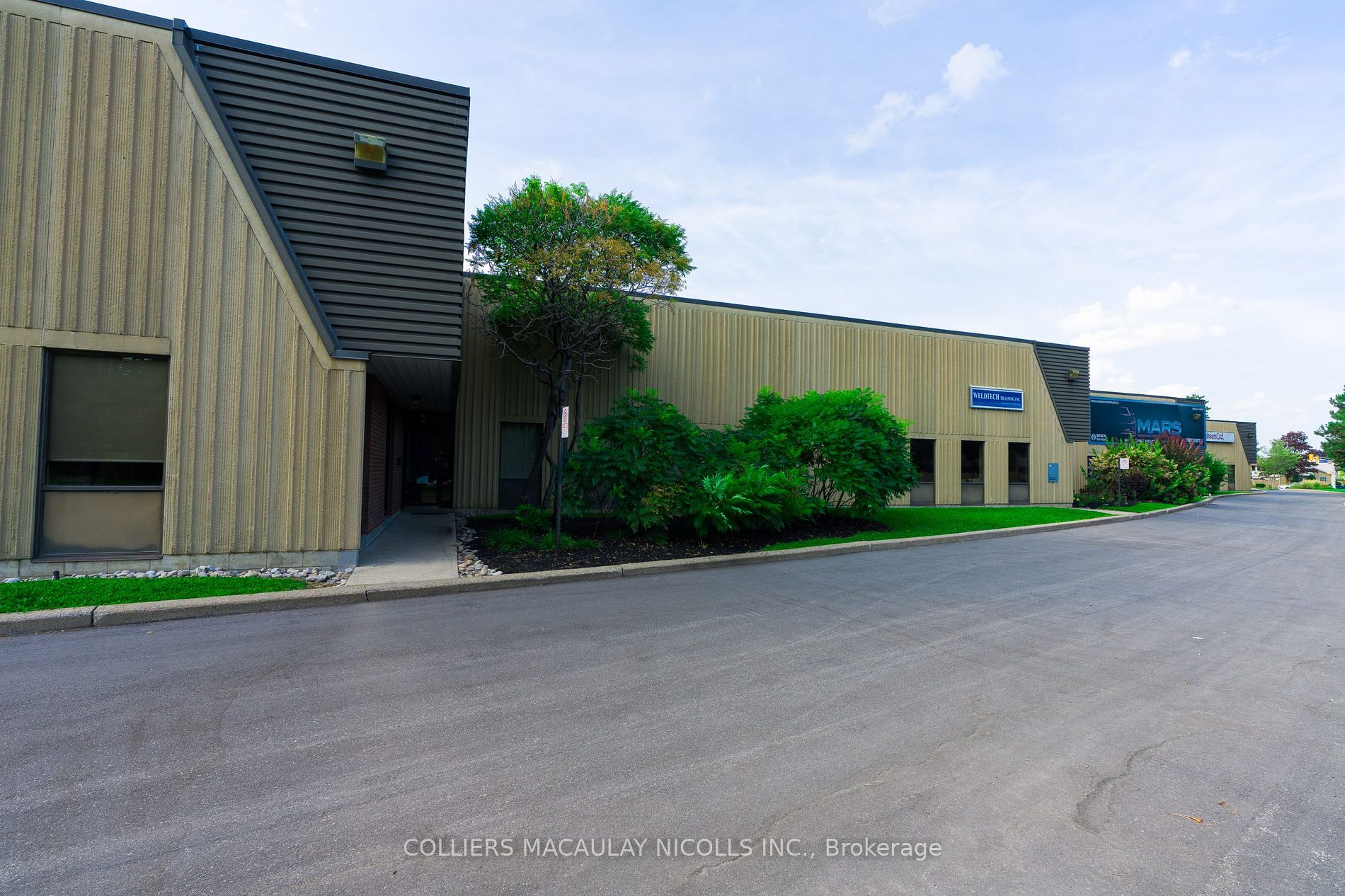 1705 Argentia Rd, Mississauga, Ontario, Meadowvale Business Park