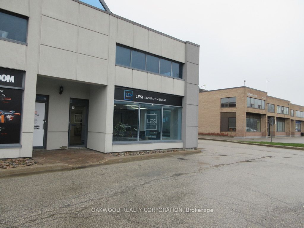 499 Edgeley Blvd, Vaughan, Ontario, Concord