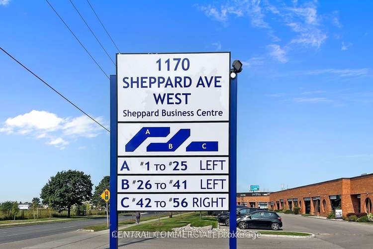 1170 SHEPPARD Ave W, Toronto, Ontario, York University Heights