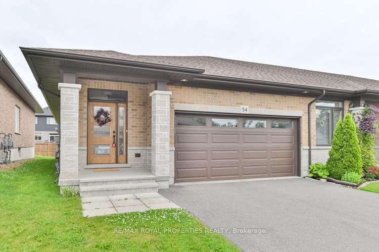 54 Ledgerock Crt, Belleville, Ontario, 