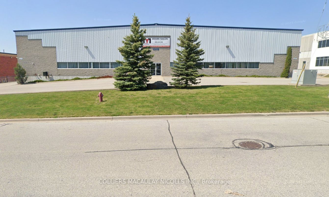 1215 Ringwell Dr, Newmarket, Ontario, Newmarket Industrial Park