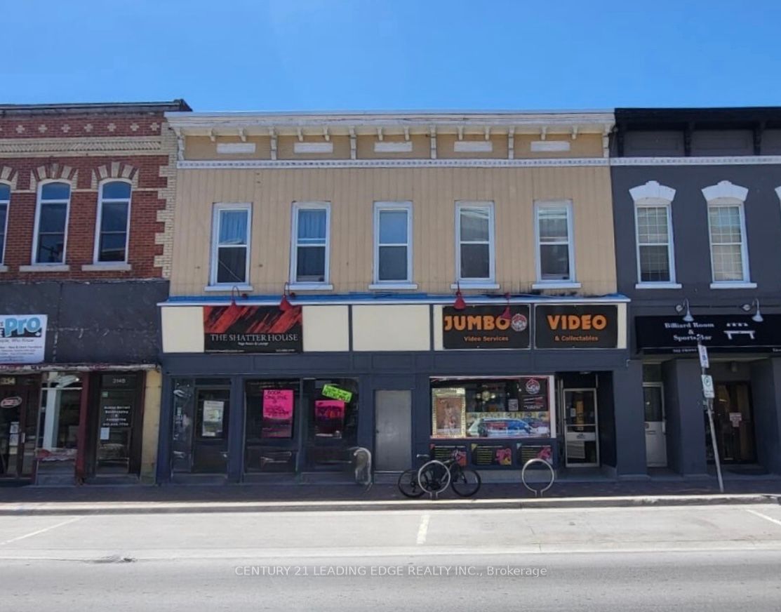 316-318 Front St, Belleville, Ontario, 