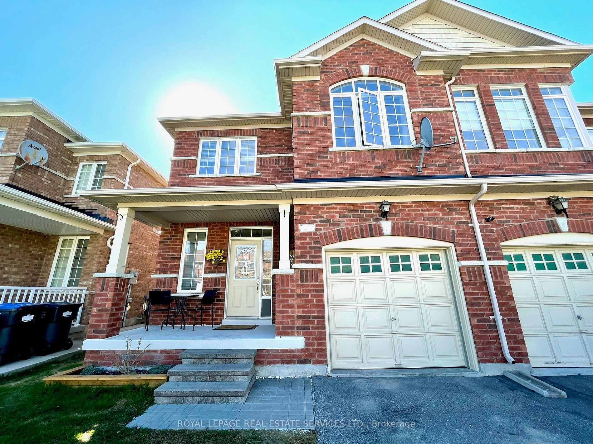 24 Accent Circ, Brampton, Ontario, Northwest Sandalwood Parkway