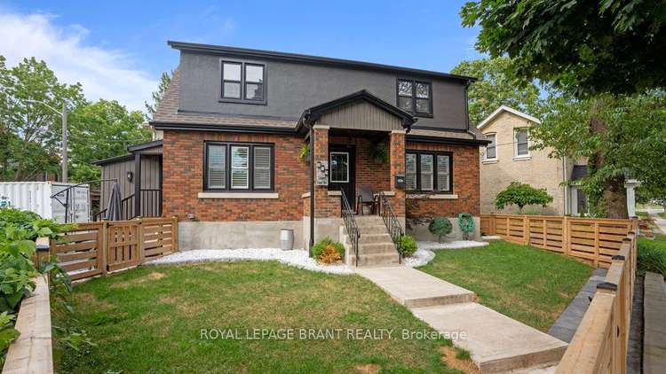 175 Grand River Ave, Brantford, Ontario, 