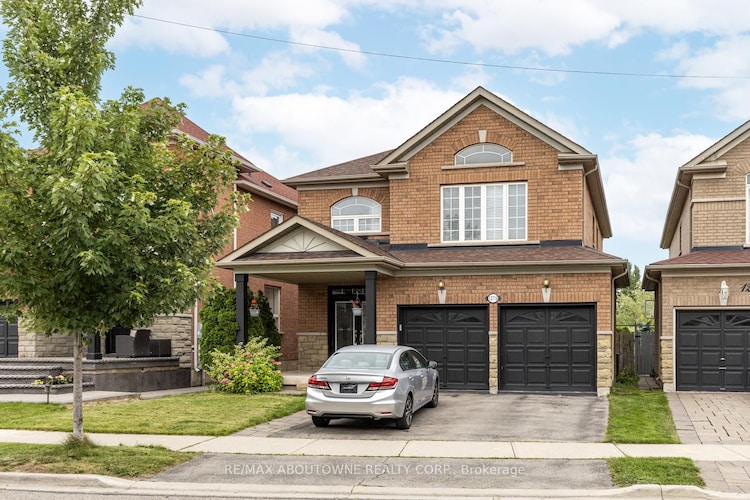 1276 Roper Dr, Milton, Ontario, Dempsey