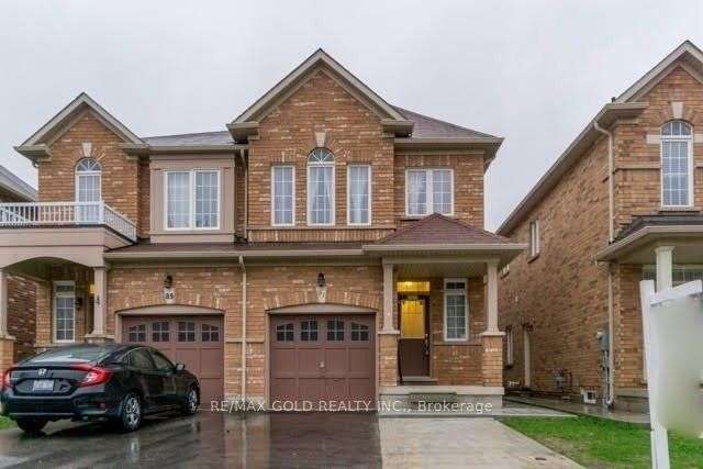 87 Crumlin Cres, Brampton, Ontario, Credit Valley