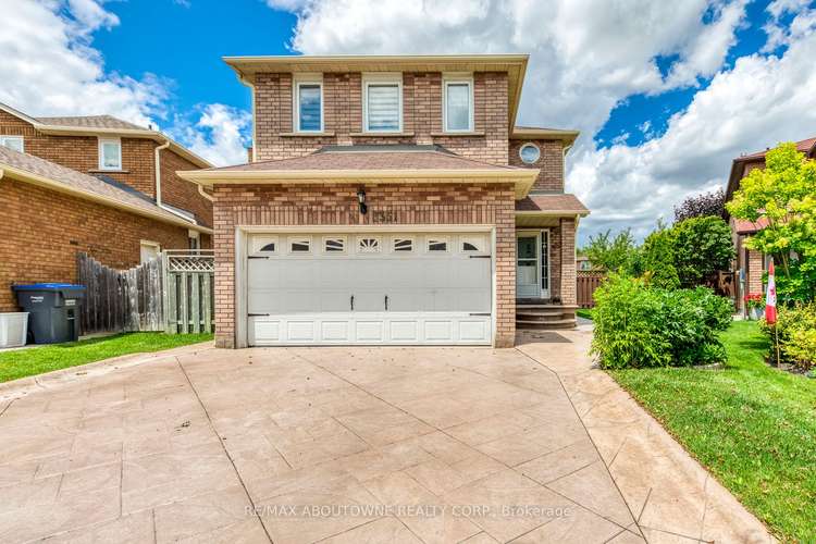 3351 Bertrand Rd, Mississauga, Ontario, Erin Mills