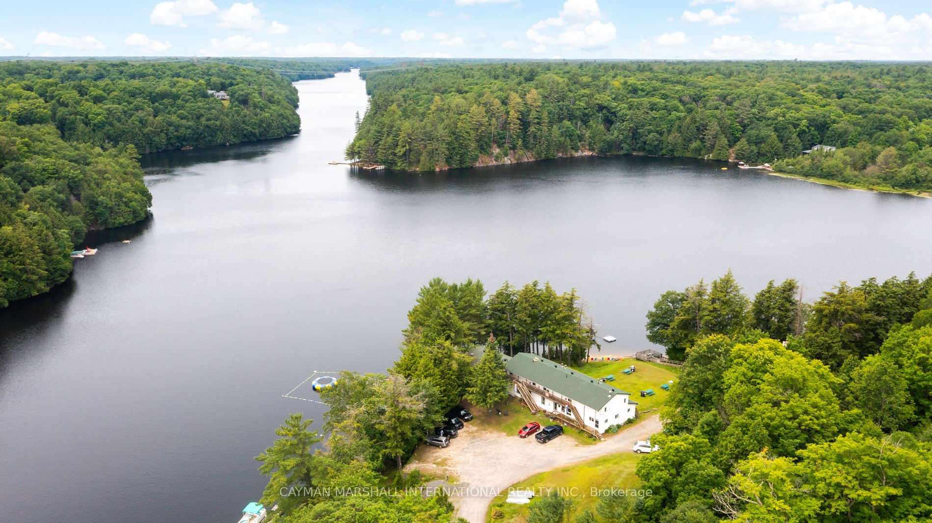 41 Sunny Point Rd, Seguin, Ontario, 