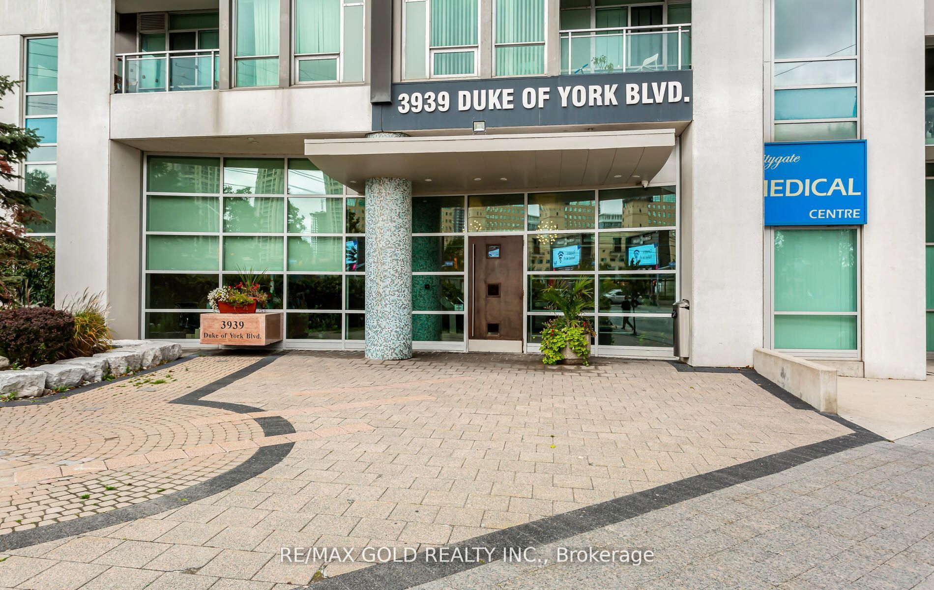 3939 Duke of York Blvd, Mississauga, Ontario, City Centre