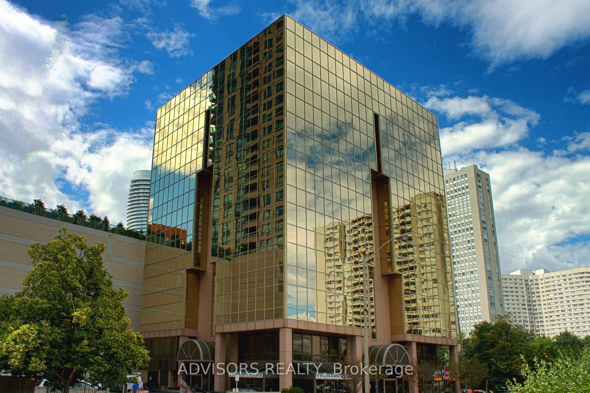 3660 Hurontario St, Mississauga, Ontario, City Centre