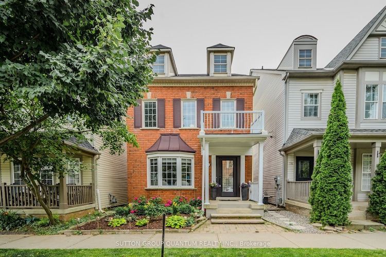 78 Roxton Rd, Oakville, Ontario, Uptown Core