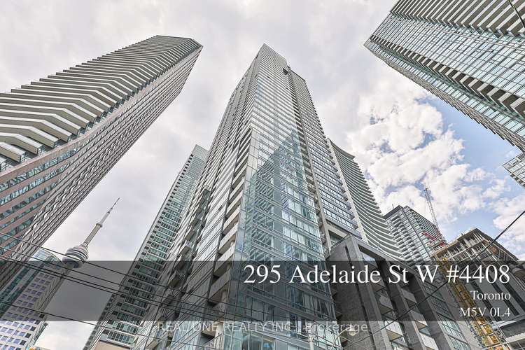 295 Adelaide St W, Toronto, Ontario, Waterfront Communities C1