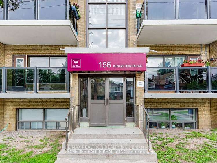 156 Kingston Rd, Toronto, Ontario, Woodbine Corridor