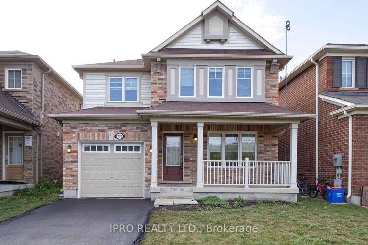 202 Gleave Terr, Milton, Ontario, Harrison