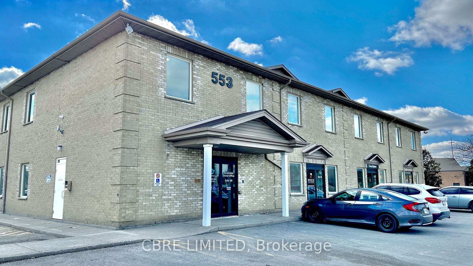 553 Southdale Rd E, London, Ontario, 