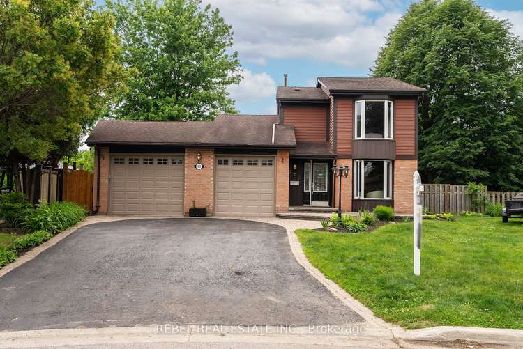 325 Gothic Crt, Oshawa, Ontario, Eastdale