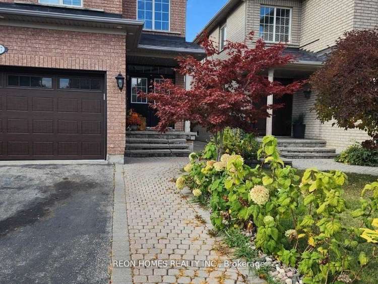 627 Deckhouse Crt, Mississauga, Ontario, Meadowvale Village