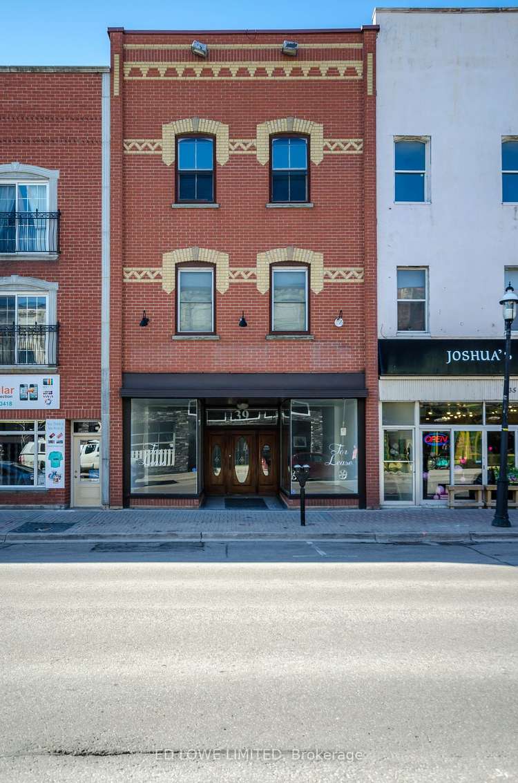 39 DUNLOP St E, Barrie, Ontario, City Centre