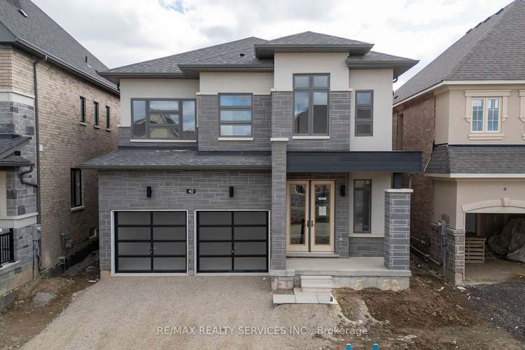 40 Icon St, Brampton, Ontario, Sandringham-Wellington North