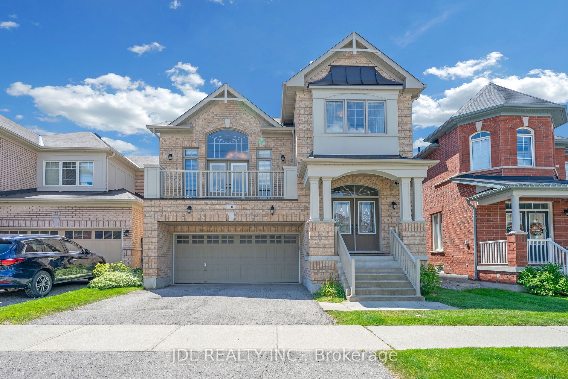 18 Kellington Tr, Whitchurch-Stouffville, Ontario, Stouffville