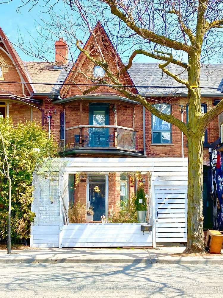 559 Parliament St, Toronto, Ontario, Cabbagetown-South St. James Town