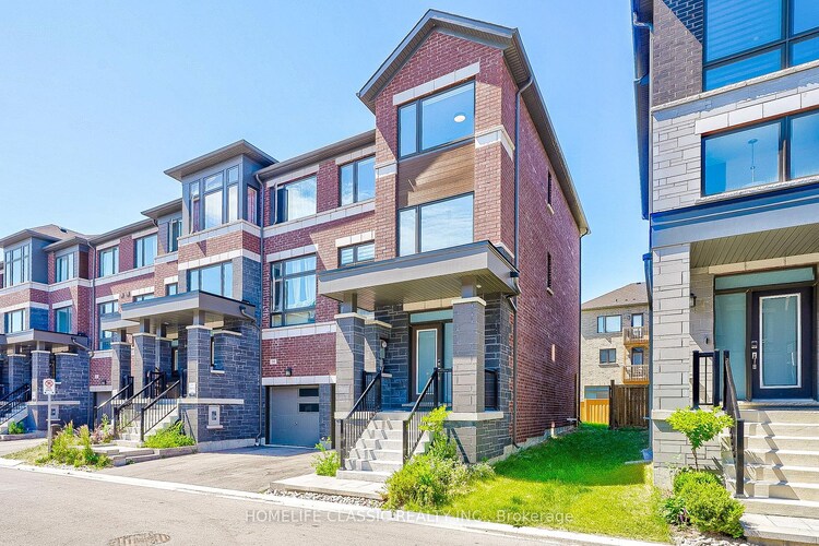 57 Douet Lane, Ajax, ON, South East