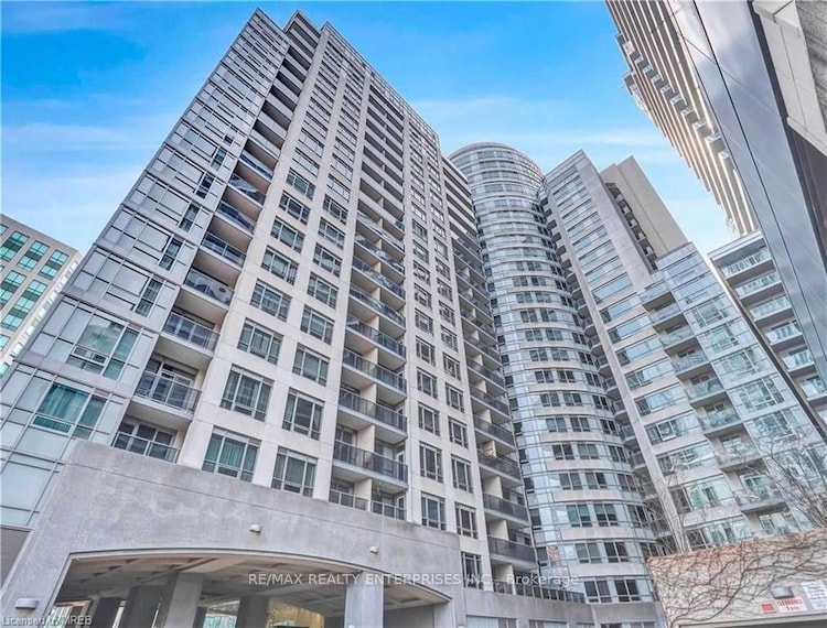 20 Blue Jays Way, Toronto, Ontario, Waterfront Communities C1