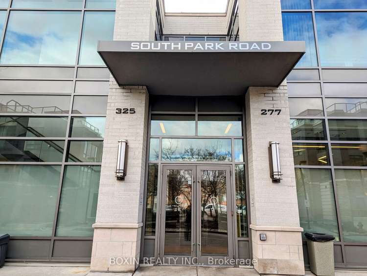 325 South Park Rd, Markham, Ontario, Commerce Valley