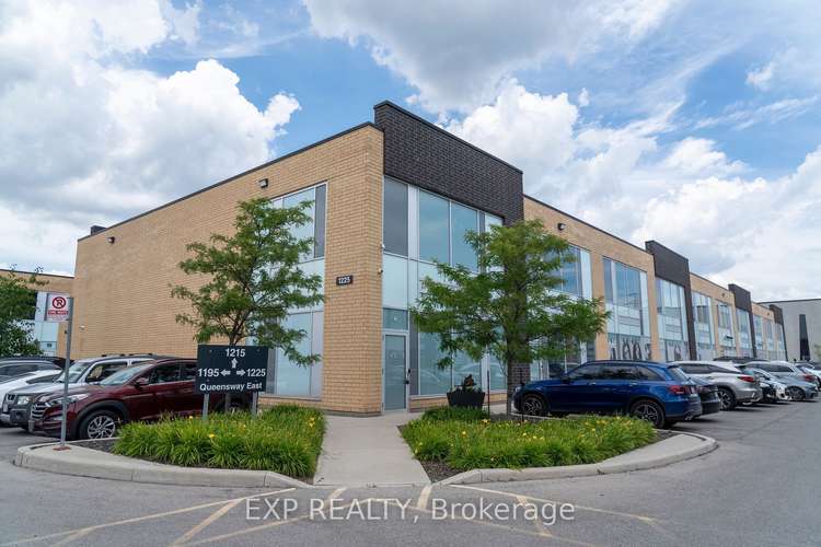 1225 Queensway Way E, Mississauga, Ontario, Dixie