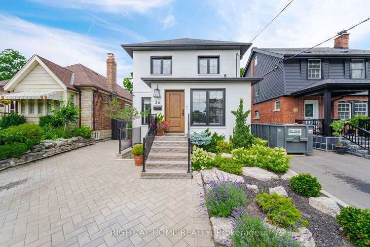 26 Joseph St, Toronto, Ontario, Weston