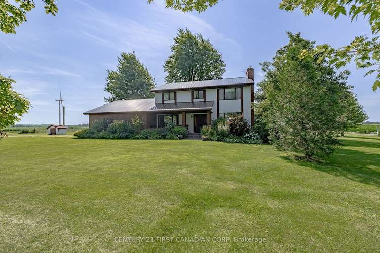 14004 Cleeves Line, Chatham-Kent, Ontario, Highgate