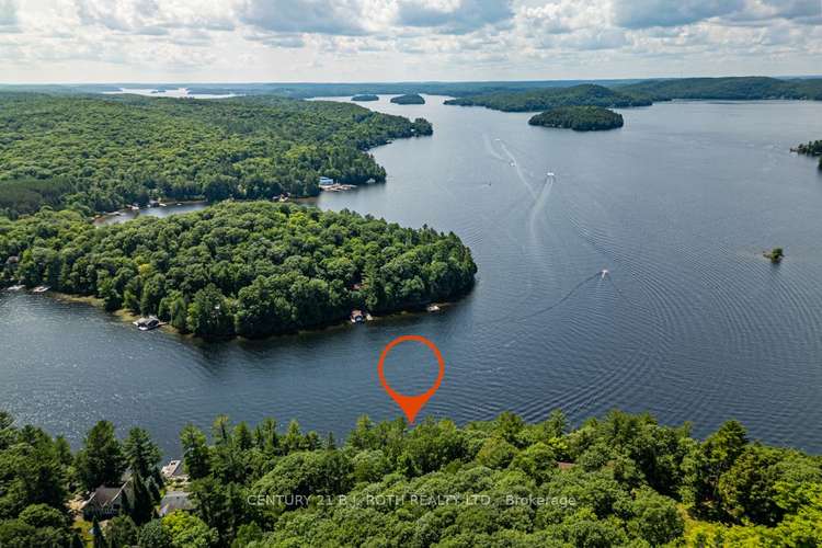 1033 Bayview Point Rd, Lake of Bays, Ontario, 