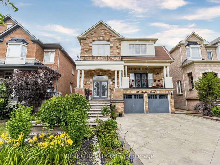 33 Seastar Rd, Brampton, Ontario, Bram West