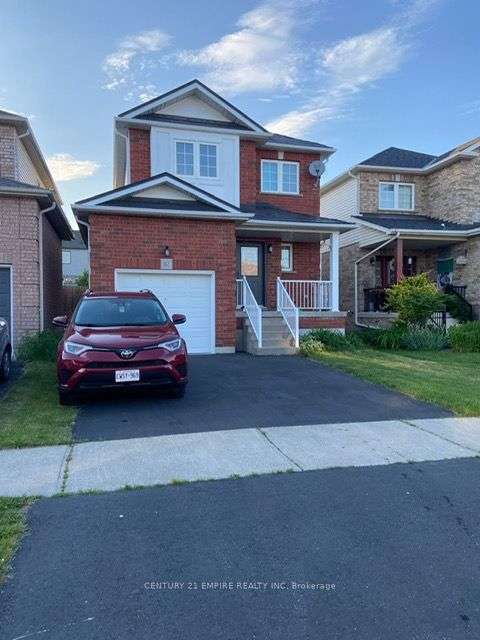 112 Goodwin Ave, Clarington, Ontario, Bowmanville