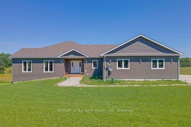 1180 Jermey Rd, Severn, Ontario, Rural Severn