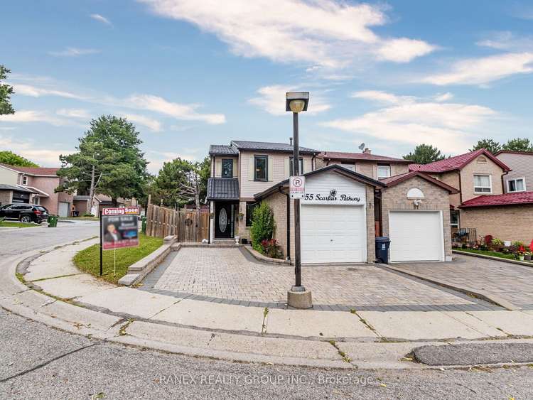 55 Scarfair Ptwy, Toronto, Ontario, Malvern