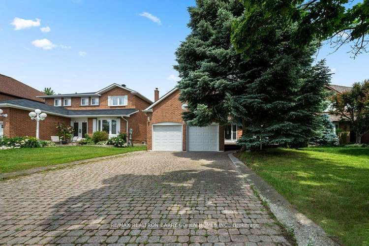 30 Beasley Dr, Richmond Hill, Ontario, Mill Pond