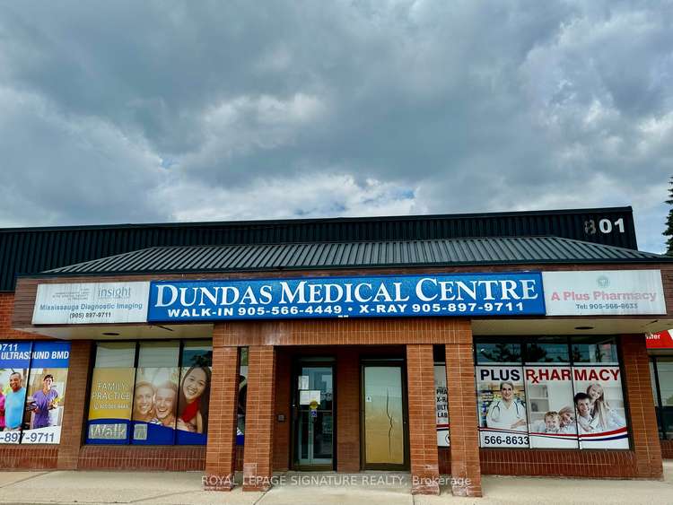 801 Dundas St E, Mississauga, Ontario, Dixie