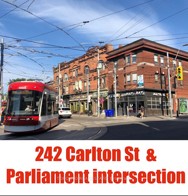 242 Carlton St, Toronto, Ontario, Cabbagetown-South St. James Town