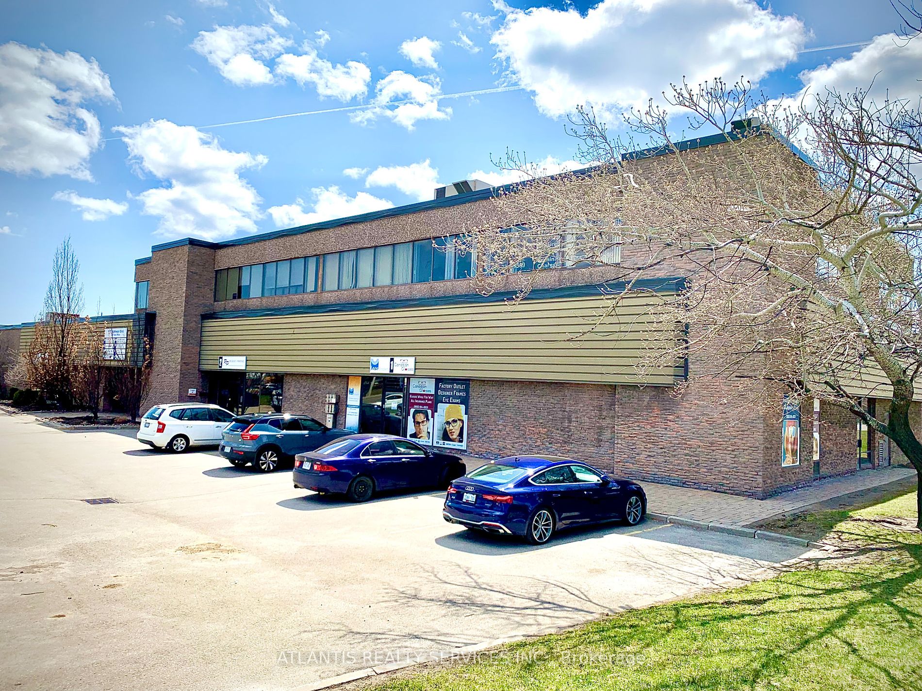 1351 Matheson Blvd E, Mississauga, Ontario, Northeast