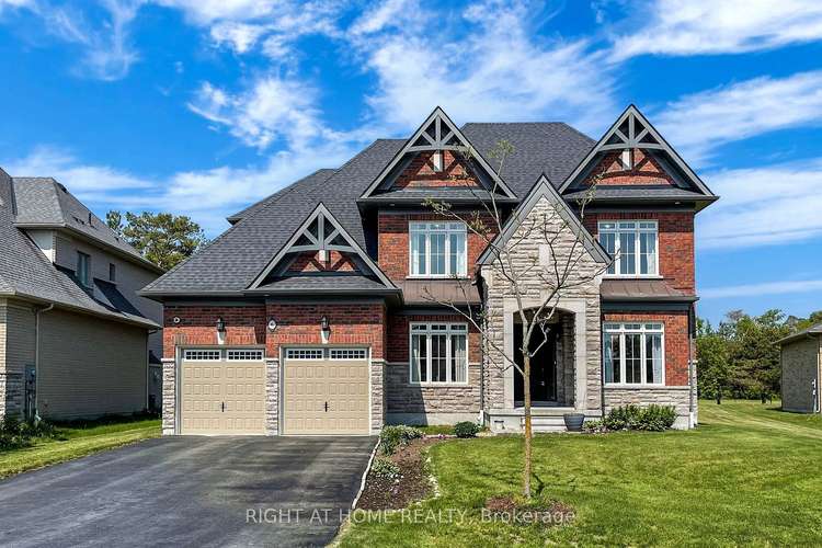 6 Somer Rumm Crt, Whitchurch-Stouffville, Ontario, Ballantrae