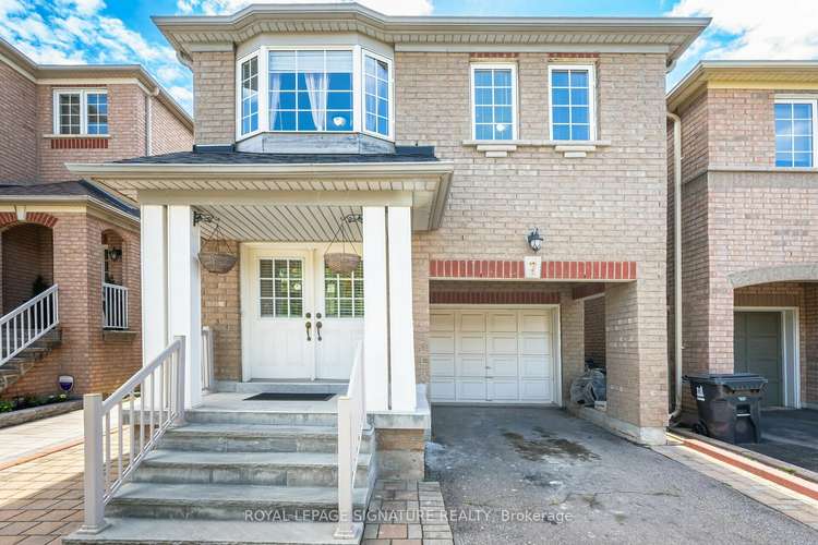 7 Via Cassia Dr, Toronto, Ontario, Brookhaven-Amesbury