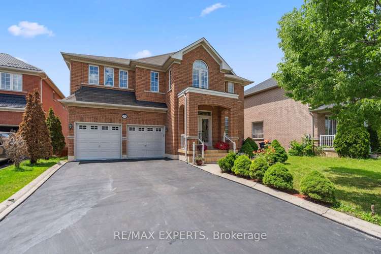 32 Modesto Cres, Brampton, Ontario, Bram East