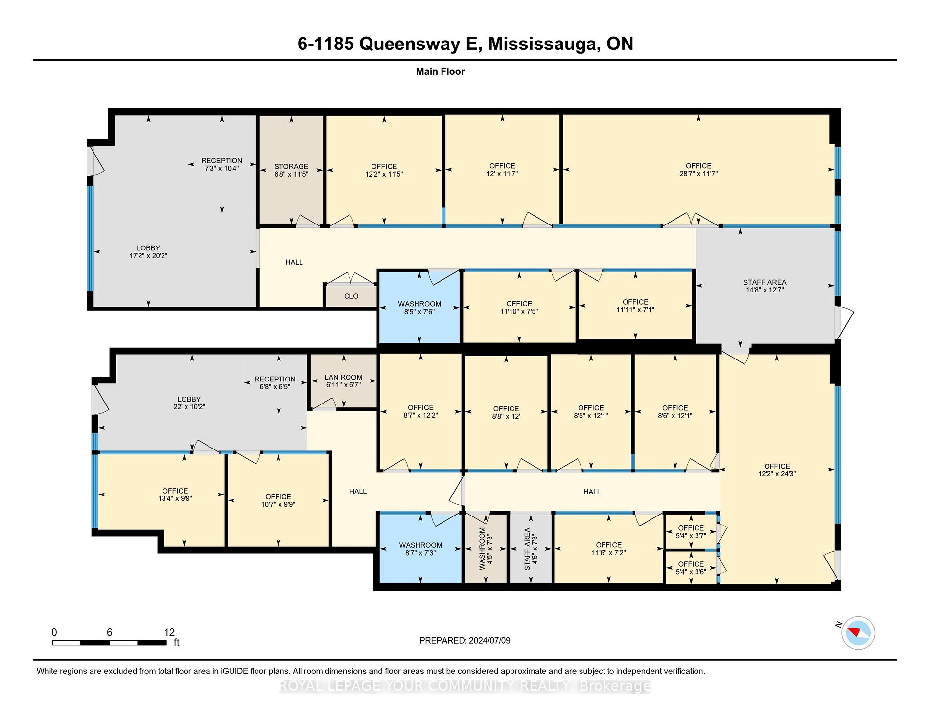 1185 Queensway, Mississauga, Ontario, Dixie