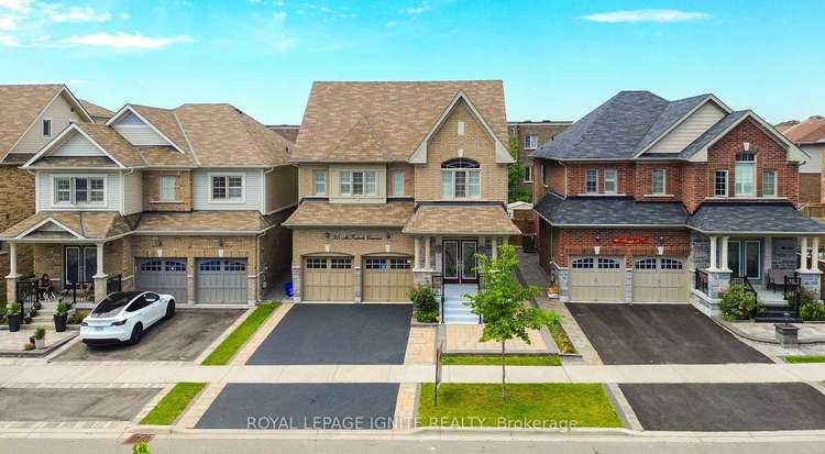 95 McRoberts Cres, Clarington, Ontario, Courtice