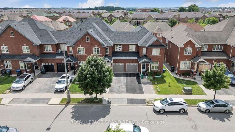 38 Totten Dr, Brampton, Ontario, Sandringham-Wellington