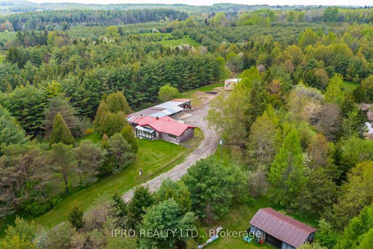 2180 High Point Sdrd, Caledon, Ontario, Rural Caledon