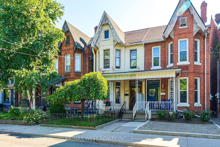 345 Dovercourt Rd, Toronto, Ontario, Little Portugal