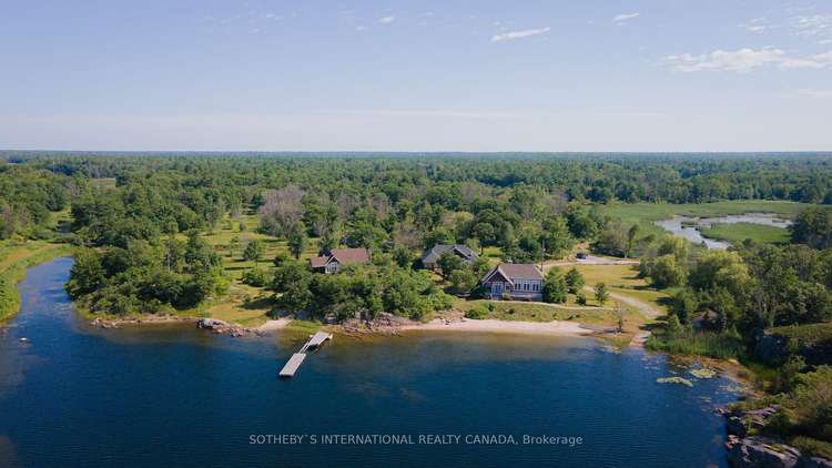 380 Macey Bay Rd, Georgian Bay, Ontario, 